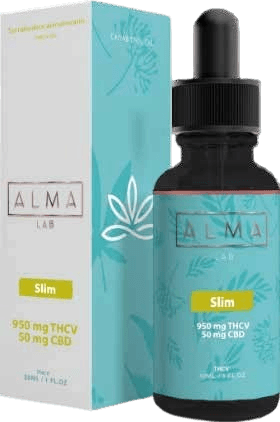 Alma Slim THCV 950mg THCV