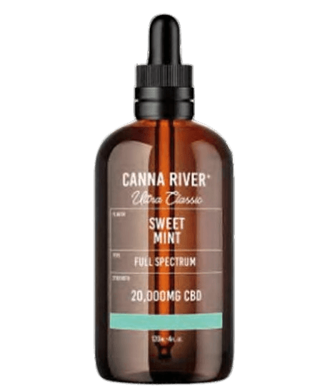 Canna River Full Spectrum Ultra Classic CBD 20.000mg