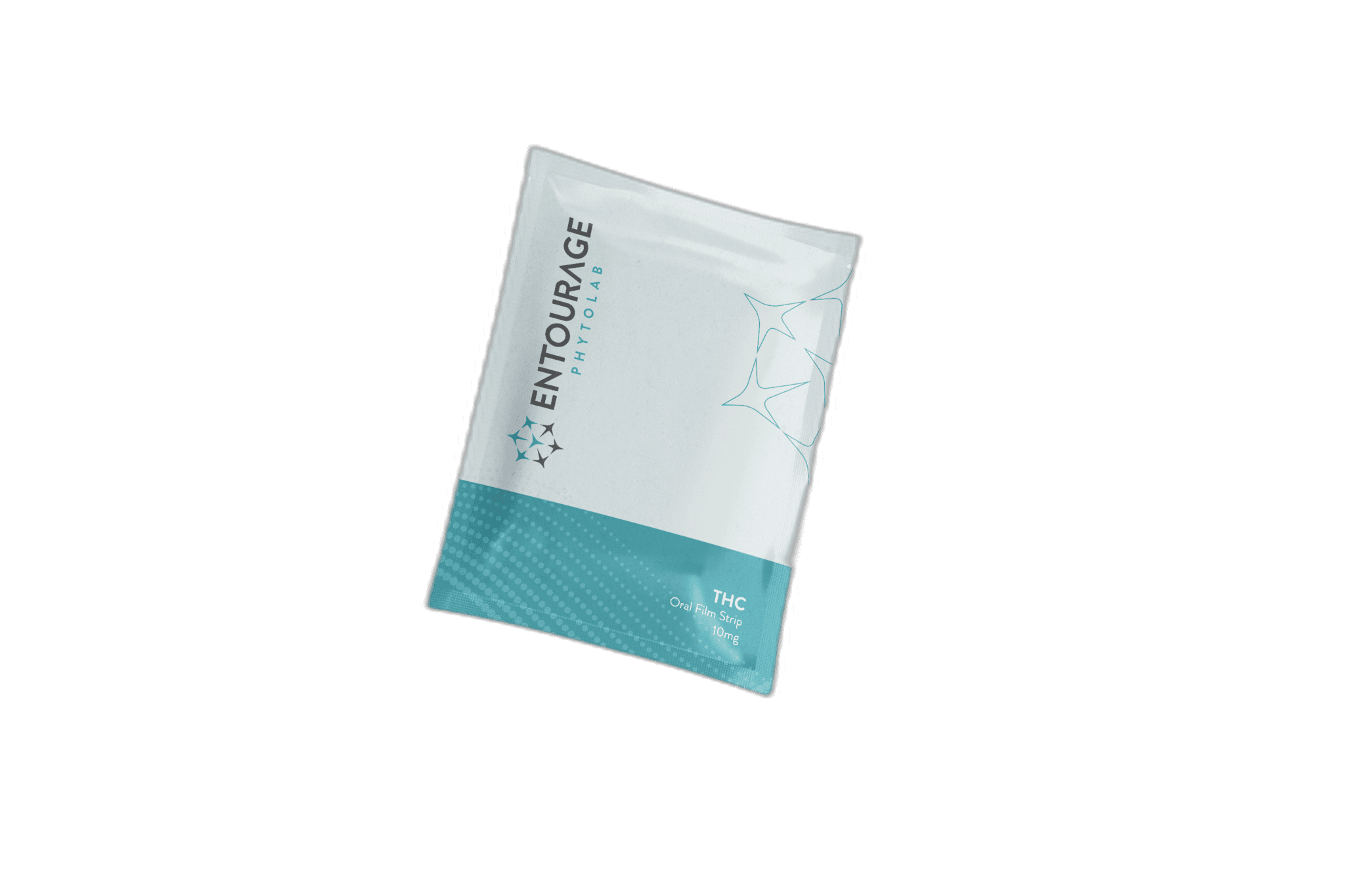 Entourage THC Oral Strip 10mg/un