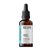 Reuni Isolate CBD Oil 7.200mg