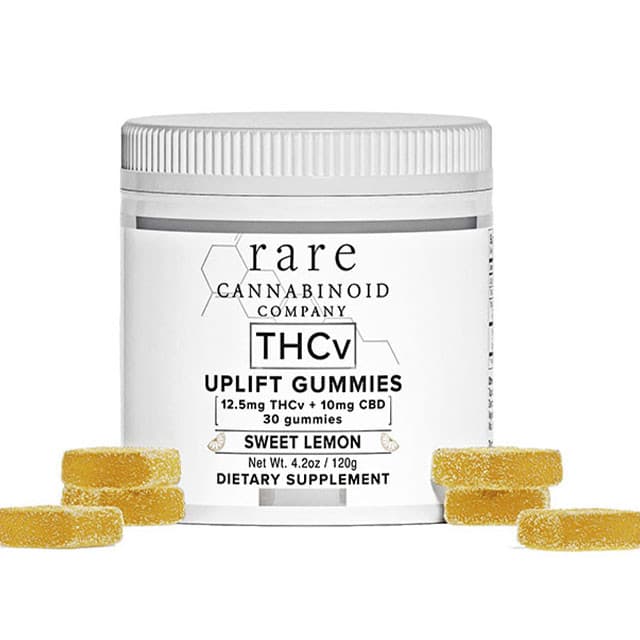 Rare Cannabinoid THCV Uplift 500mg THCV
