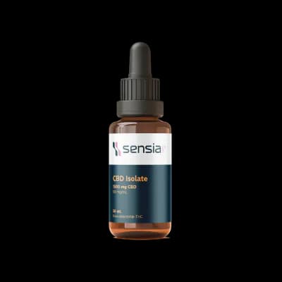 Sensia Isolado CBD 1500mg - 30ml